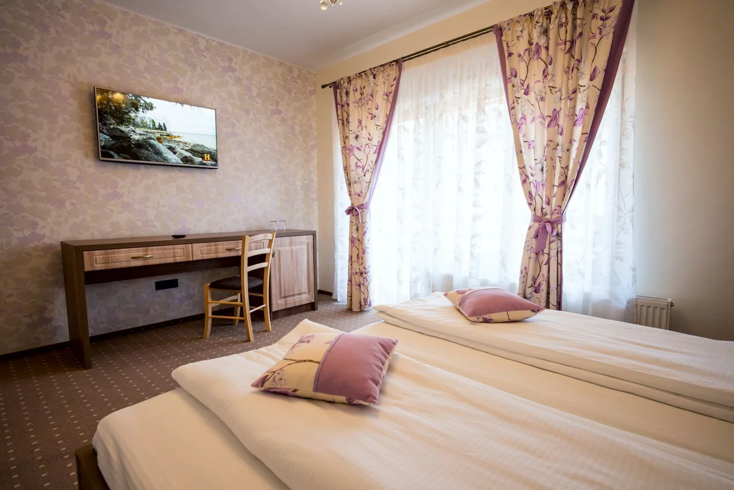Pensiunea Royal SPA, Alexandru cel Bun